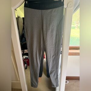 Nike Pro dri fit leggings, small